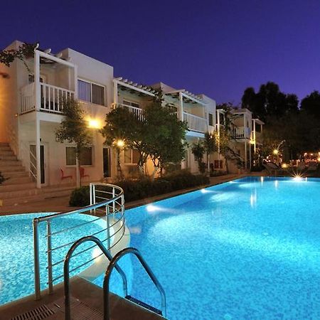 Hotel Gümüşlük Einrichtungen foto