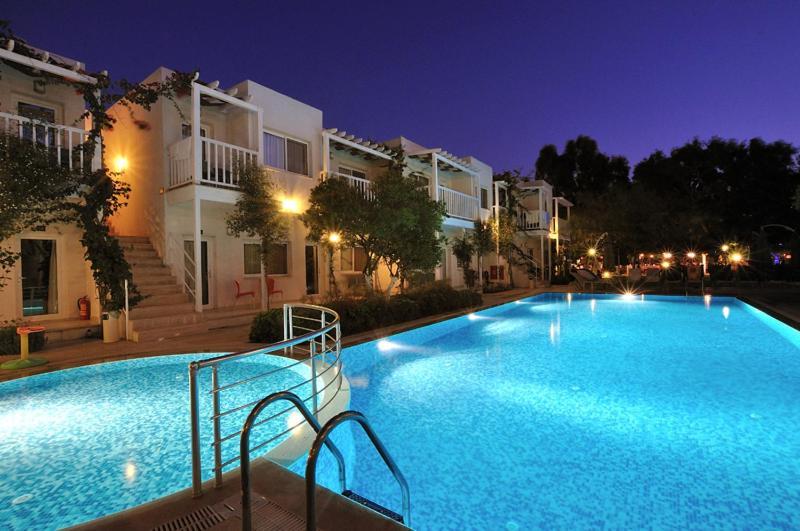 Hotel Gümüşlük Einrichtungen foto