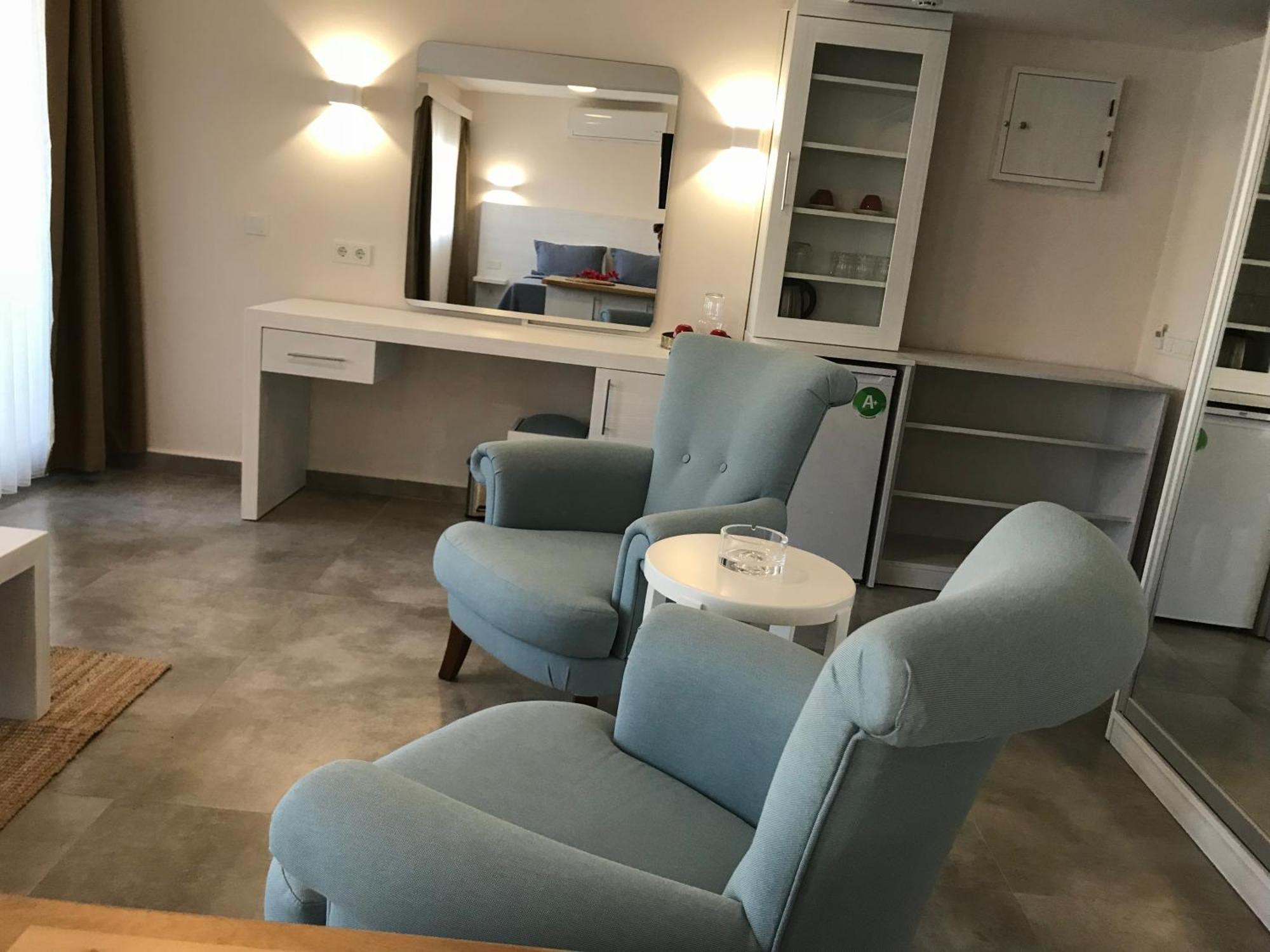 Hotel Gümüşlük Zimmer foto