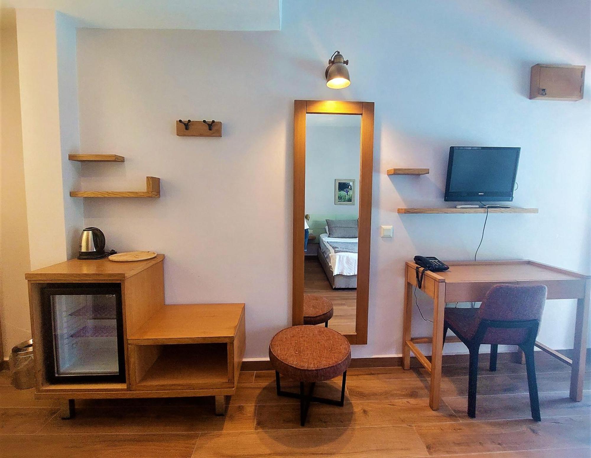 Hotel Gümüşlük Zimmer foto