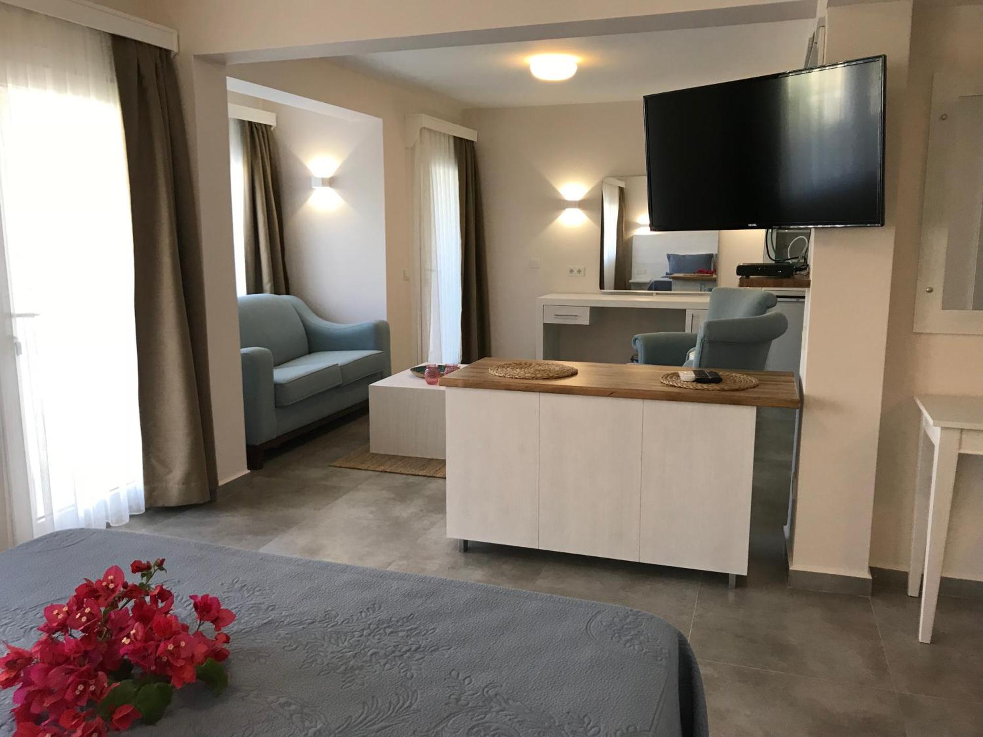 Hotel Gümüşlük Zimmer foto