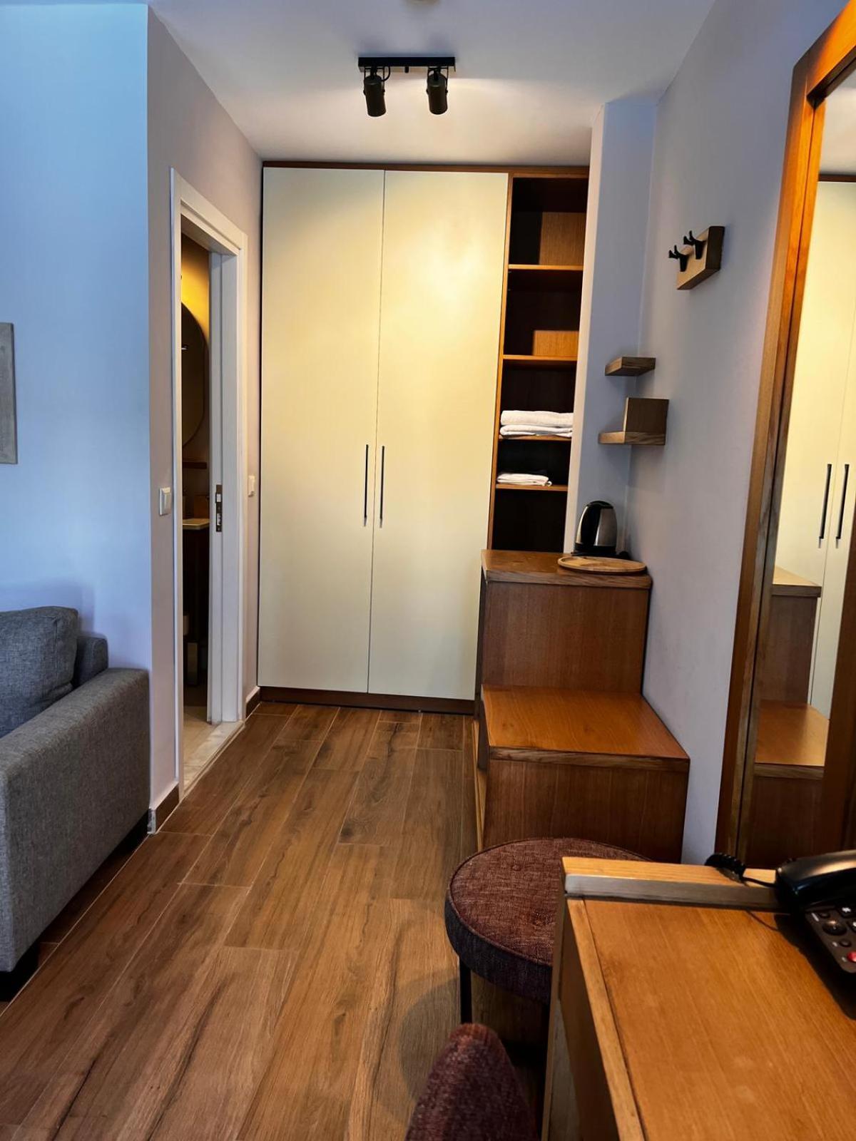 Hotel Gümüşlük Zimmer foto