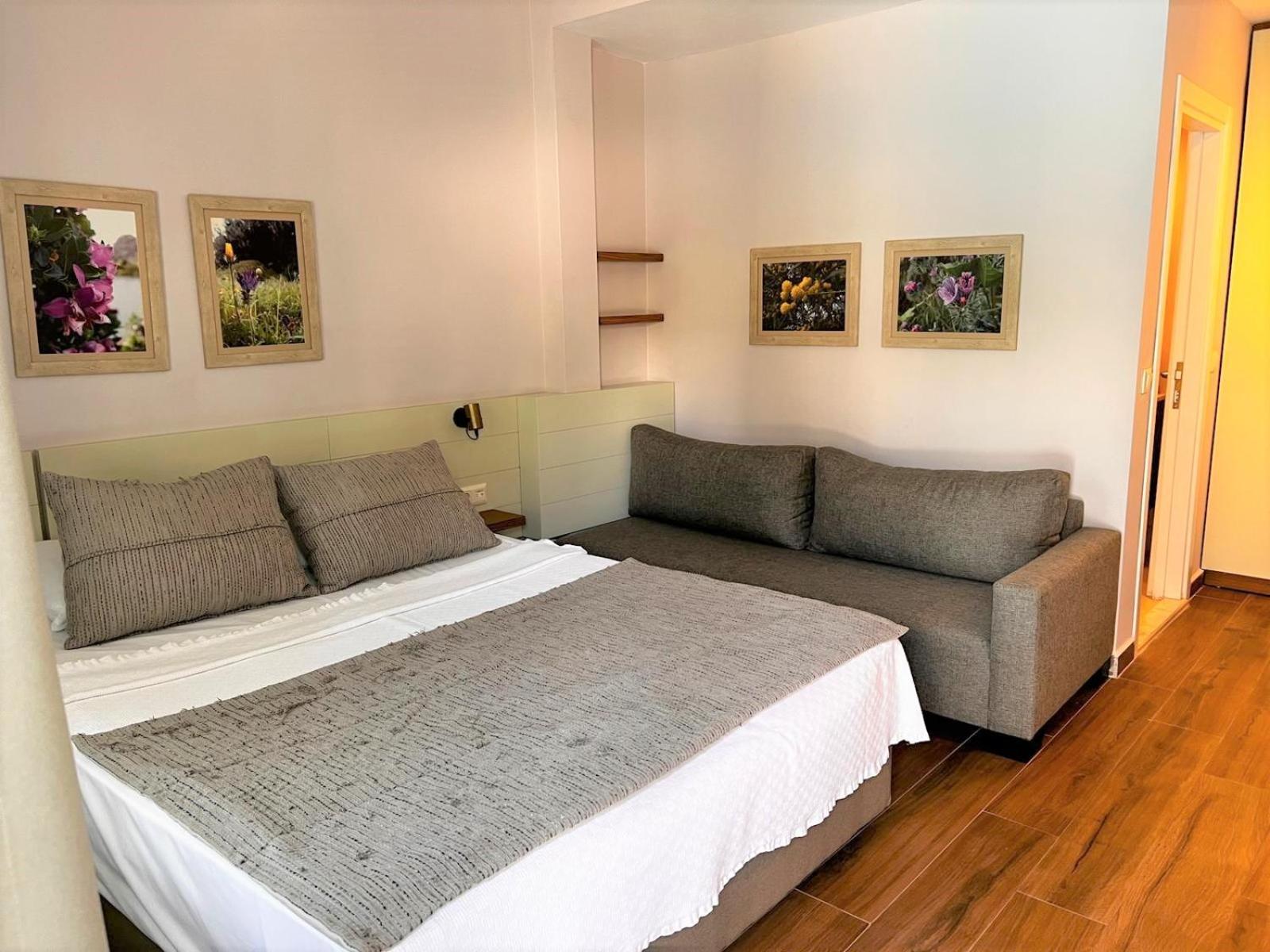 Hotel Gümüşlük Zimmer foto