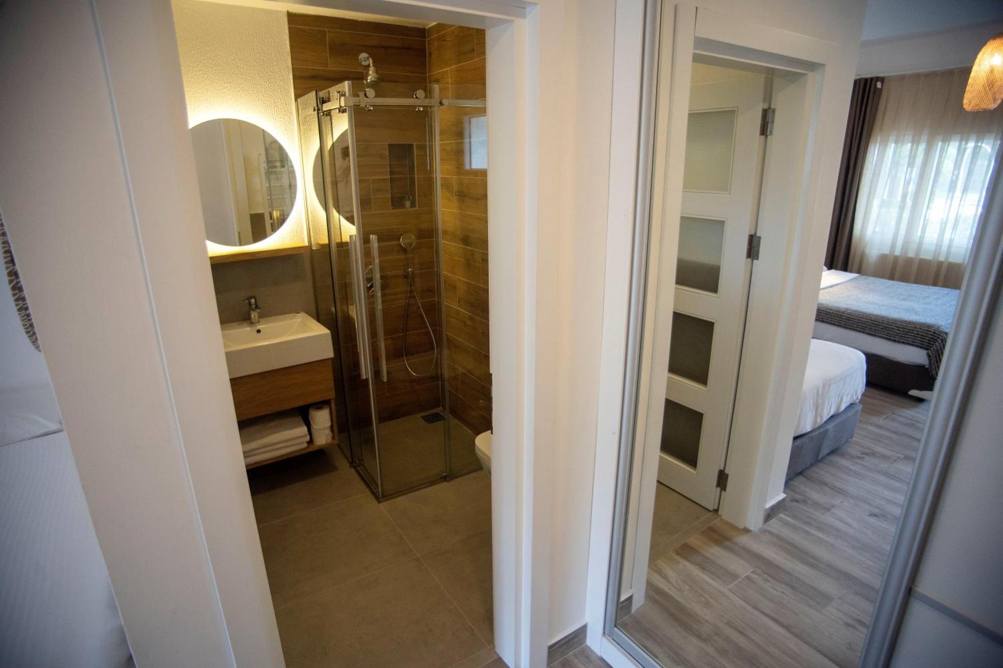 Hotel Gümüşlük Zimmer foto