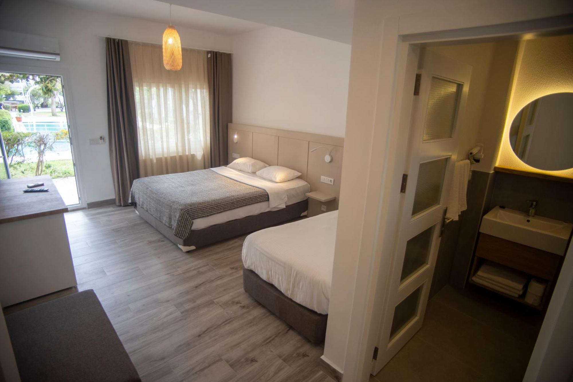 Hotel Gümüşlük Zimmer foto