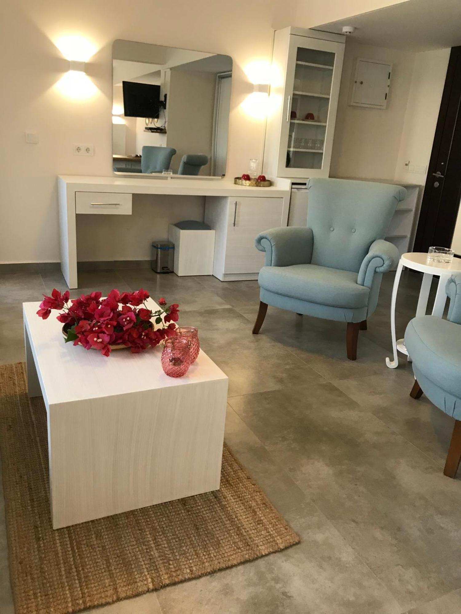 Hotel Gümüşlük Zimmer foto