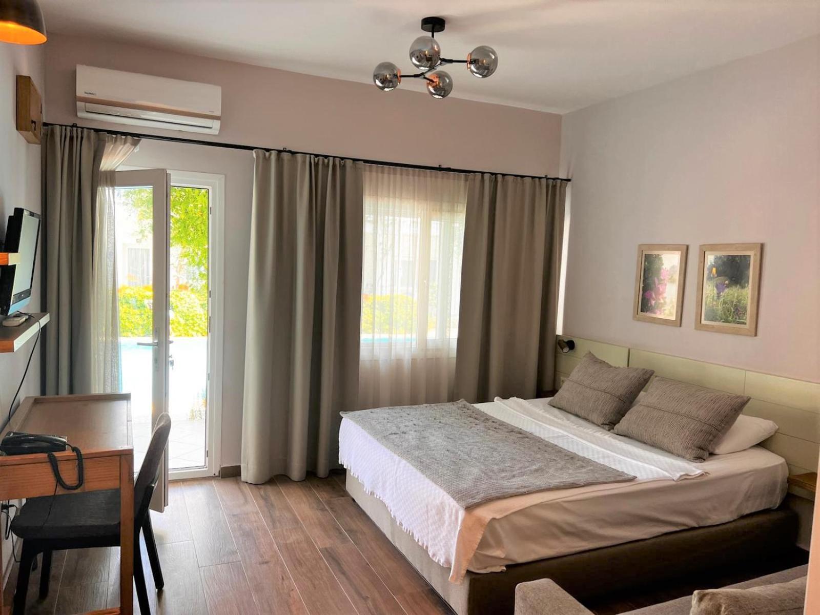 Hotel Gümüşlük Zimmer foto