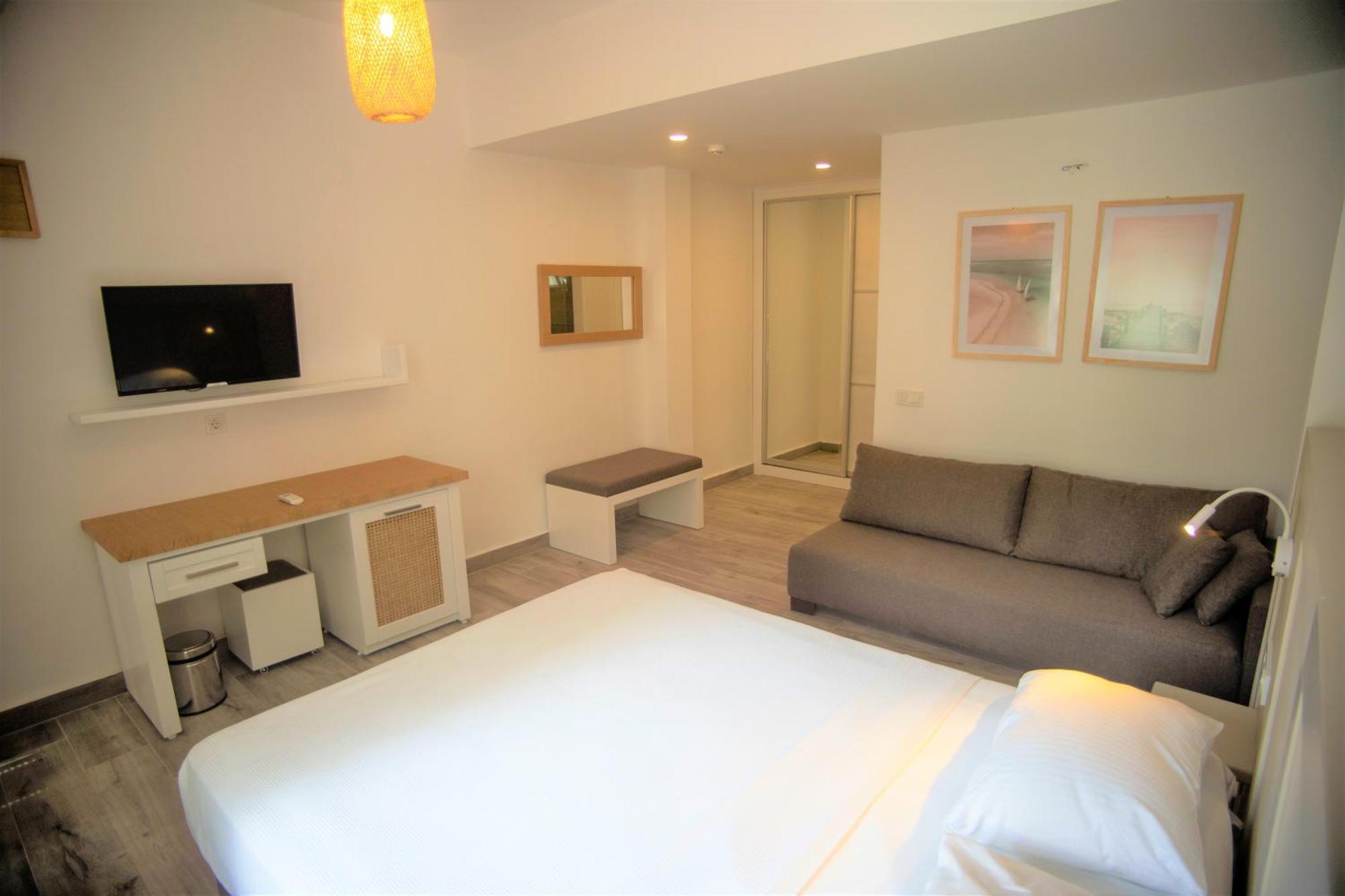 Hotel Gümüşlük Zimmer foto
