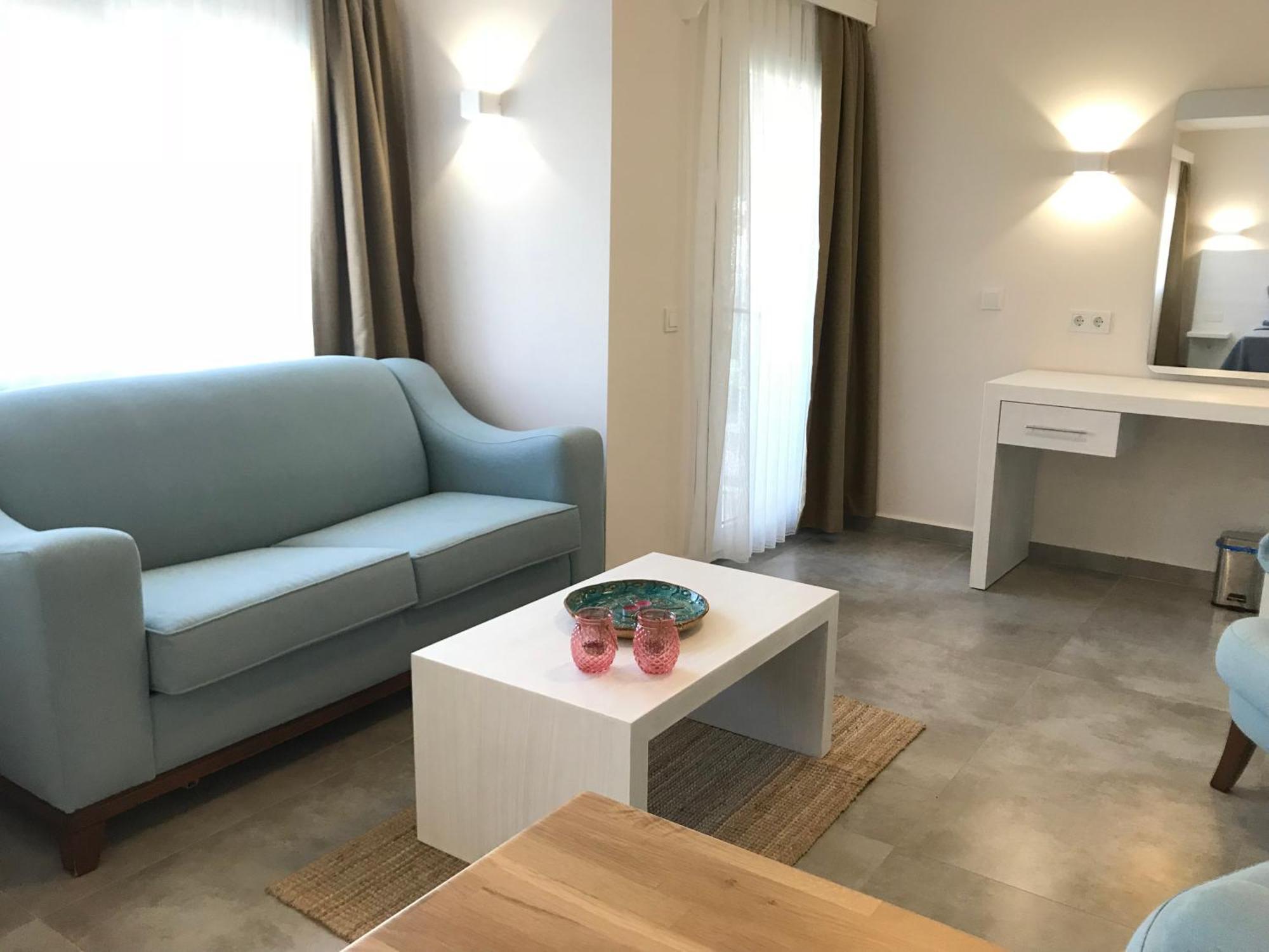Hotel Gümüşlük Zimmer foto
