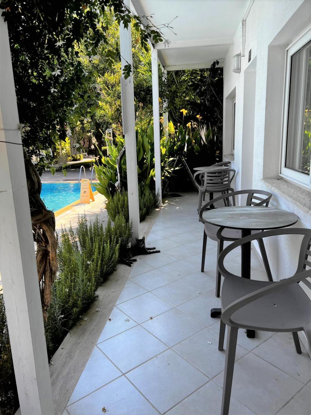 Hotel Gümüşlük Zimmer foto