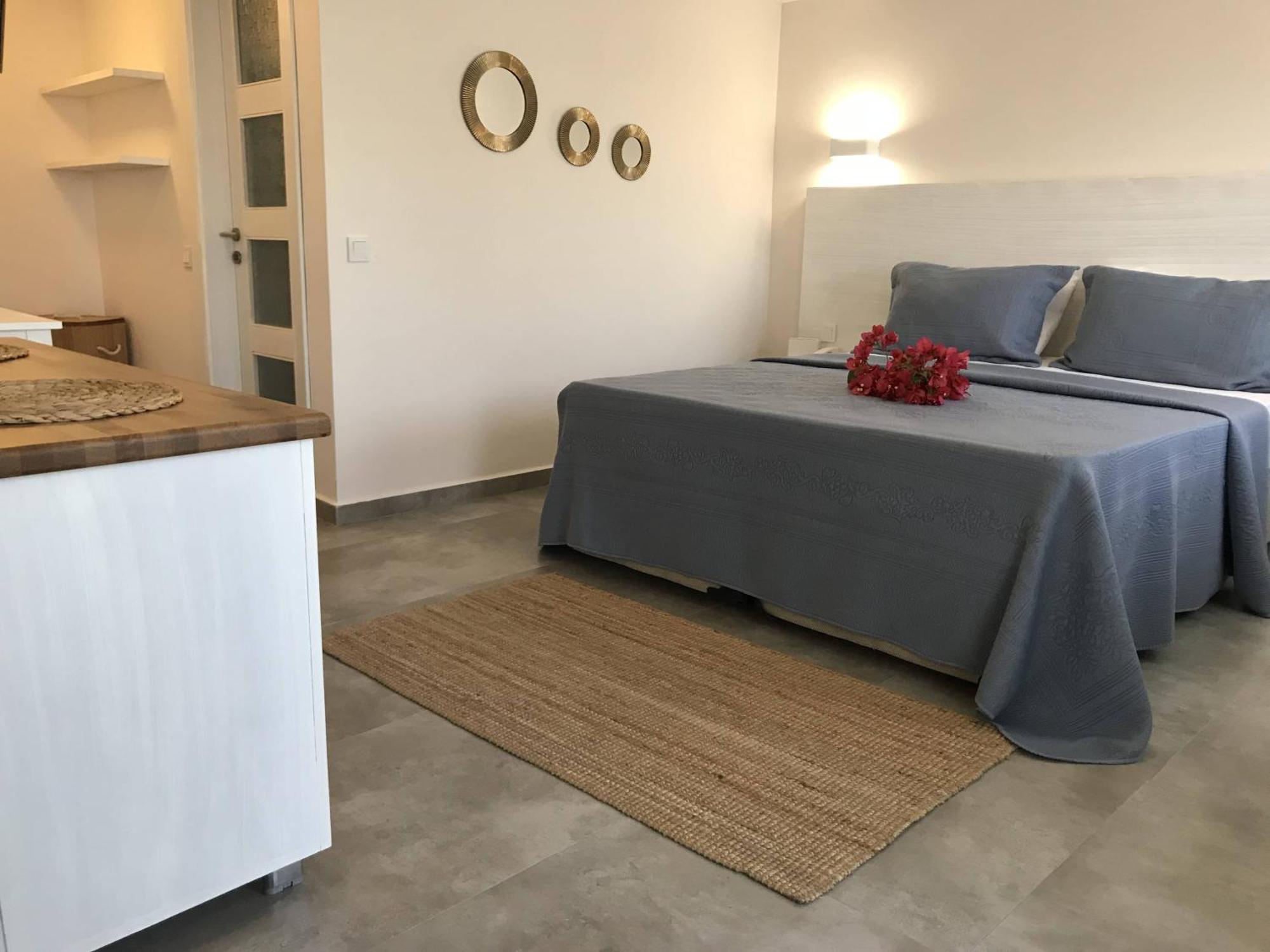 Hotel Gümüşlük Zimmer foto