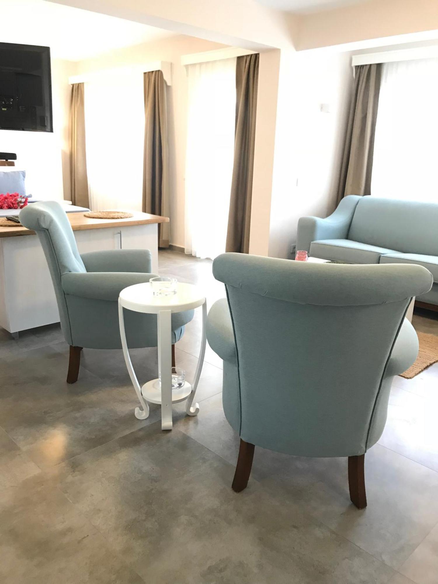 Hotel Gümüşlük Zimmer foto