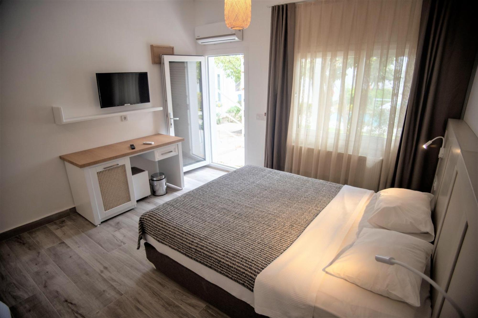 Hotel Gümüşlük Zimmer foto