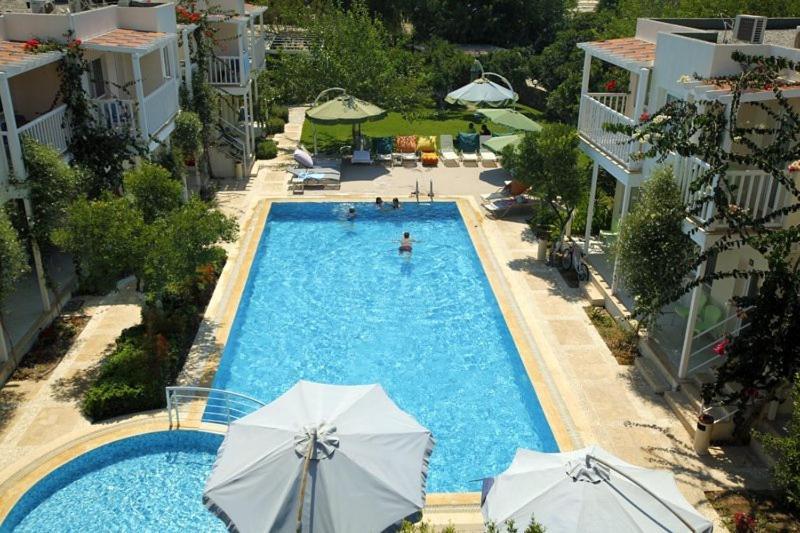 Hotel Gümüşlük Einrichtungen foto